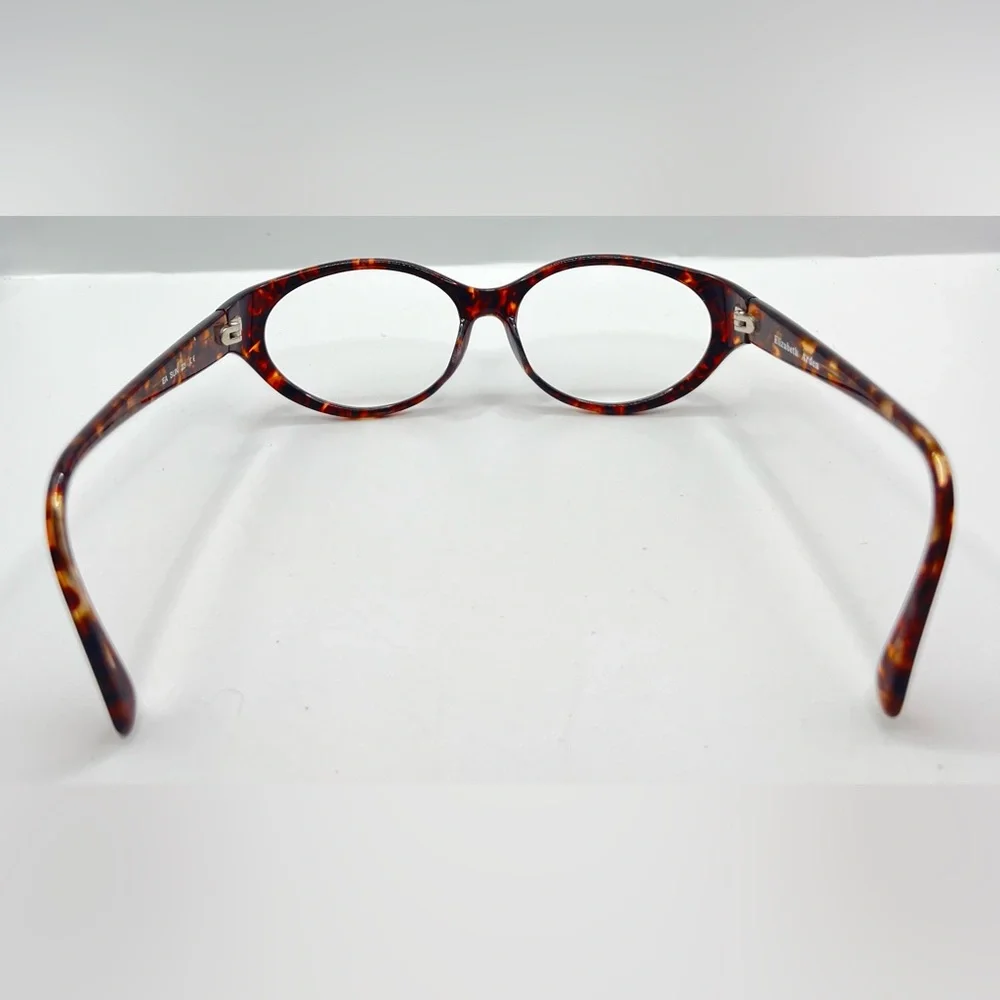Elizabeth Arden EA Sun 23 Tortoise Oval Sunglasses Frames Only - Picture 6 of 8